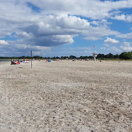 Feriehus Strandhaus Freibeuterweg 24 Lübeck