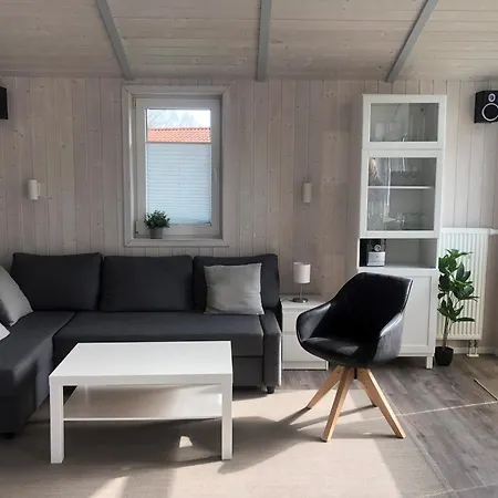 Strandhaus Freibeuterweg 24 Feriehus