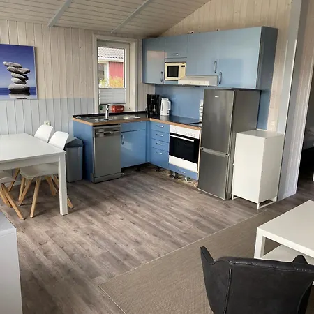 Strandhaus Freibeuterweg 24 Feriehus *