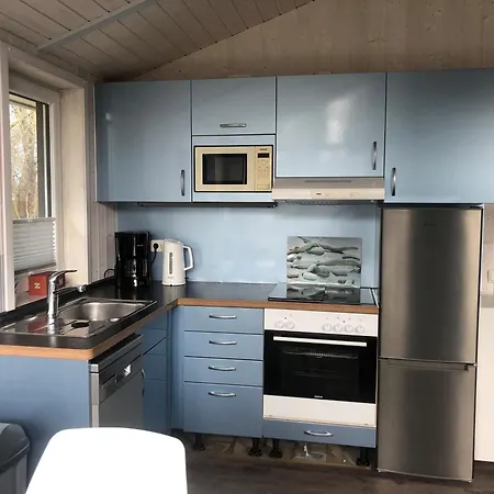 Strandhaus Freibeuterweg 24 *